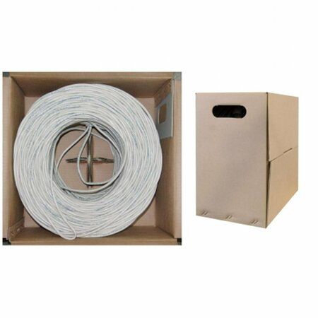 CABLE WHOLESALE CAT-6 Cable Bulk 11X8-091TH